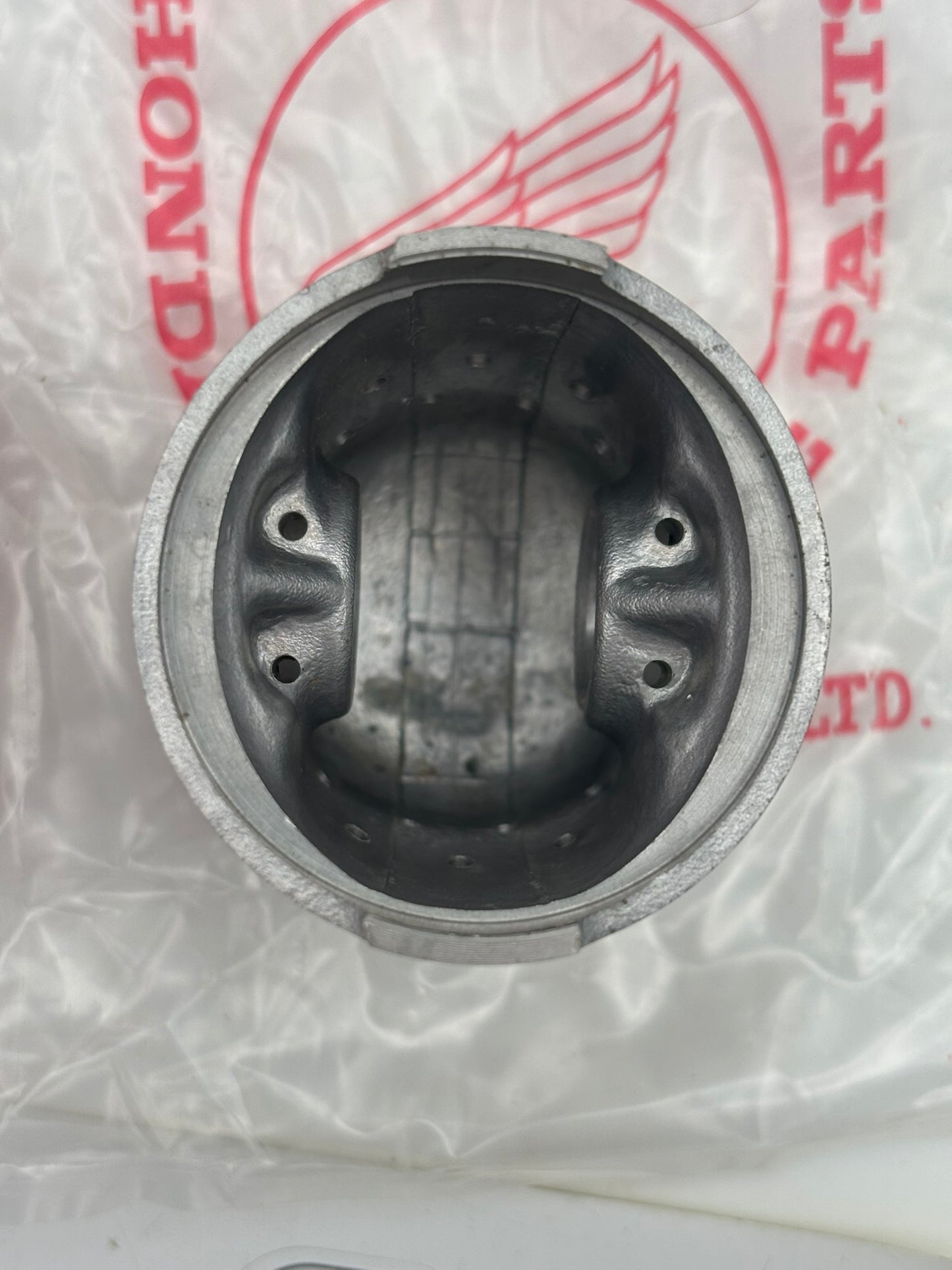 HONDA PISTON (O/S 0.75MM) 13104-333-010 H96