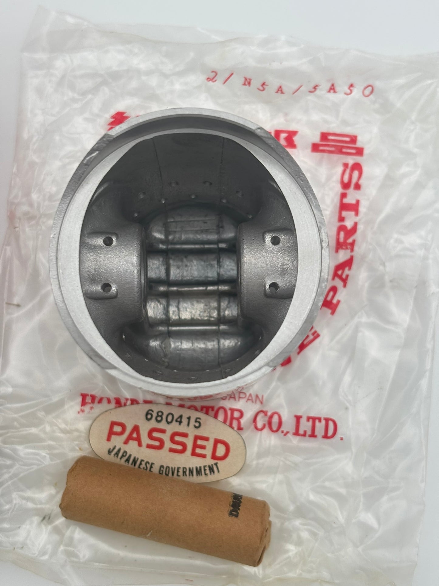 HONDA PISTON (0.50MM) & RING KIT 13103-286-040-K H96