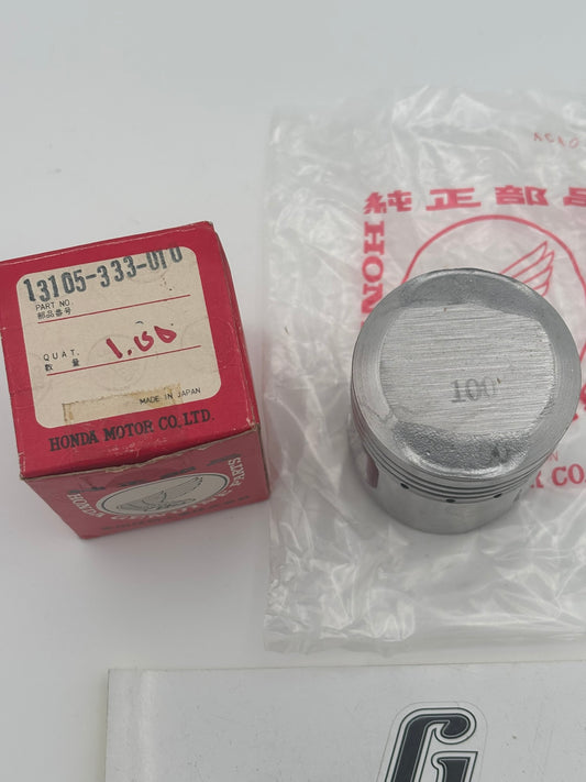 HONDA PISTON (O/S 1.00) 13105-333-010 H96