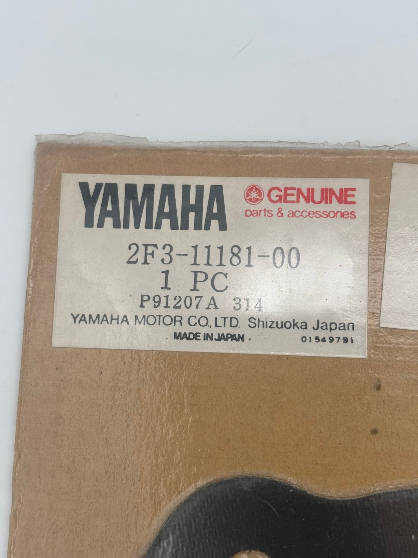 YAMAHA CYLINDER HEAD GASKET (SUB 2F3-11181-10-00 ) 2F3-11181-00-00 Y9