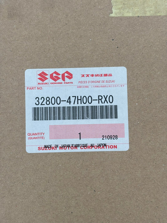 SUZUKI RECTIFIER ASSY 32800-47H00-RX0 S13