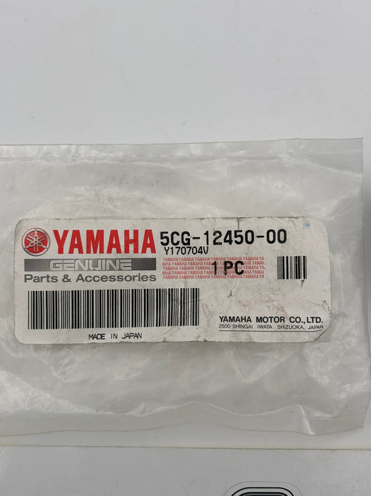 YAMAHA IMPELLER SHAFT ASSY 5CG-12450-00-00 Y20