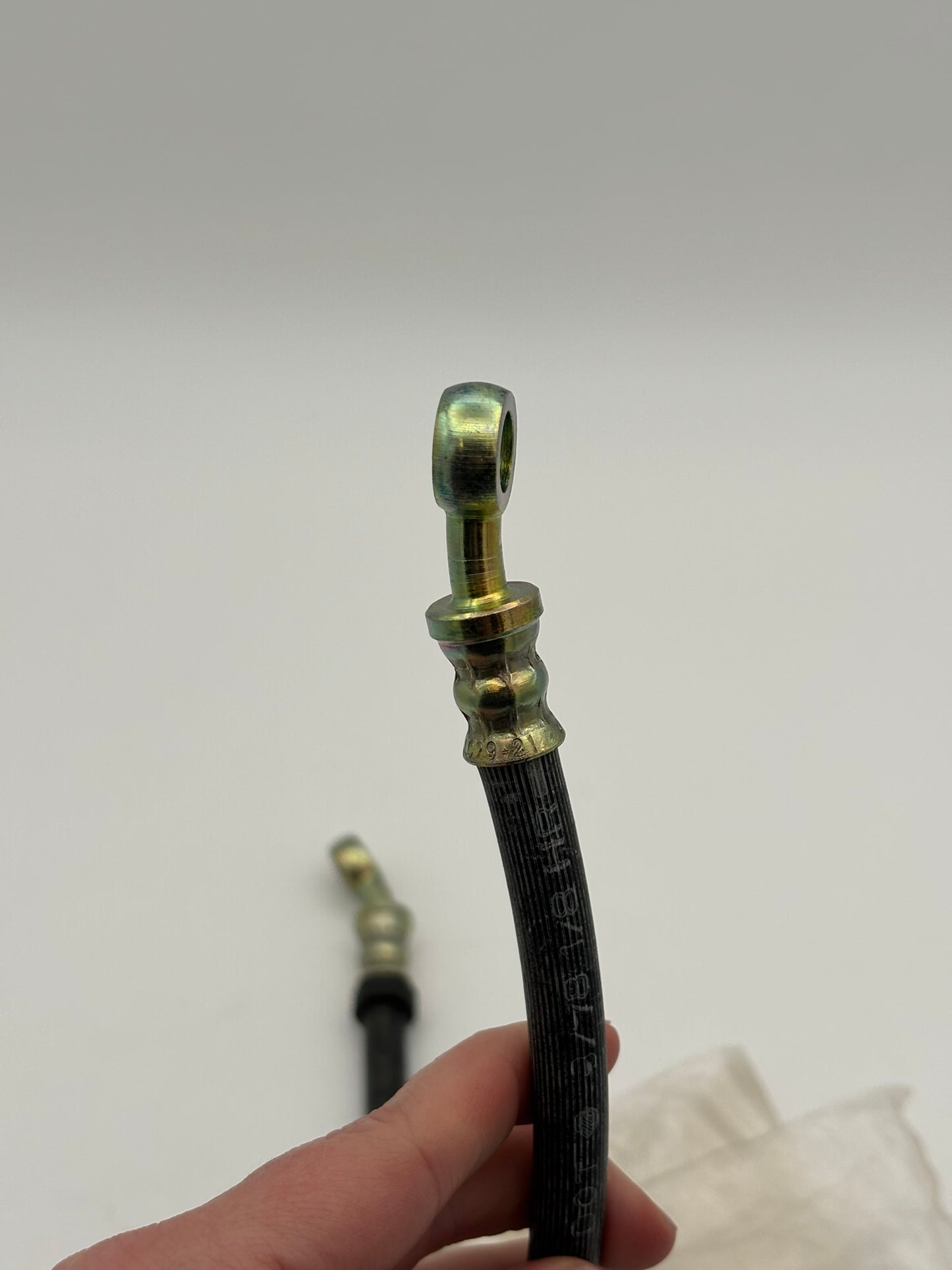 YAMAHA BRAKE HOSE 1. 1T4-25872-01-00 Y20