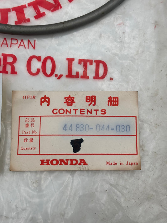 HONDA SPEEDOMETER CABLE 44830-044-030 H226