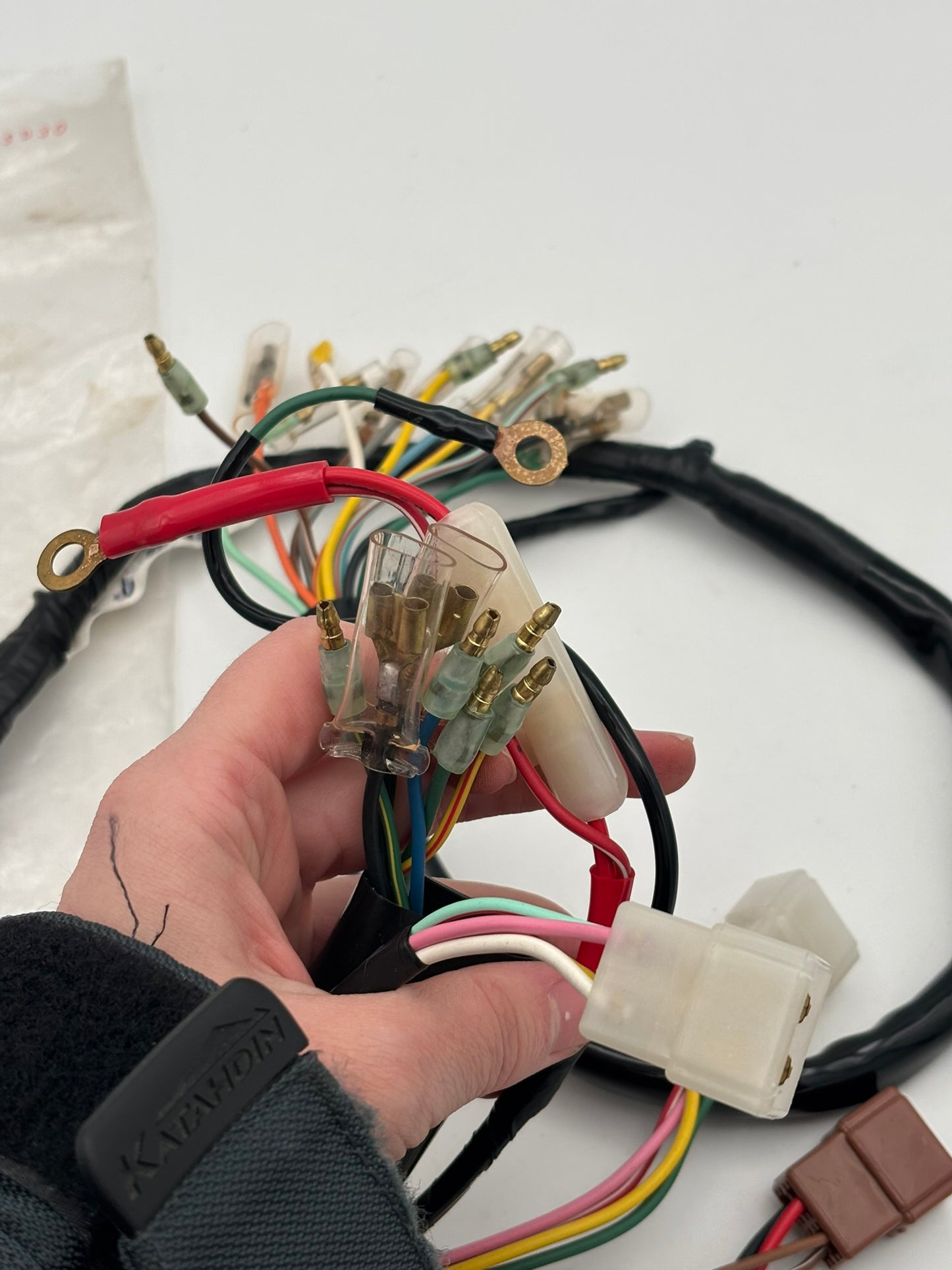 HONDA HARNESS WIRE (SUB 32100-237-671 32100-237-680 ) 32100-237-305 H226