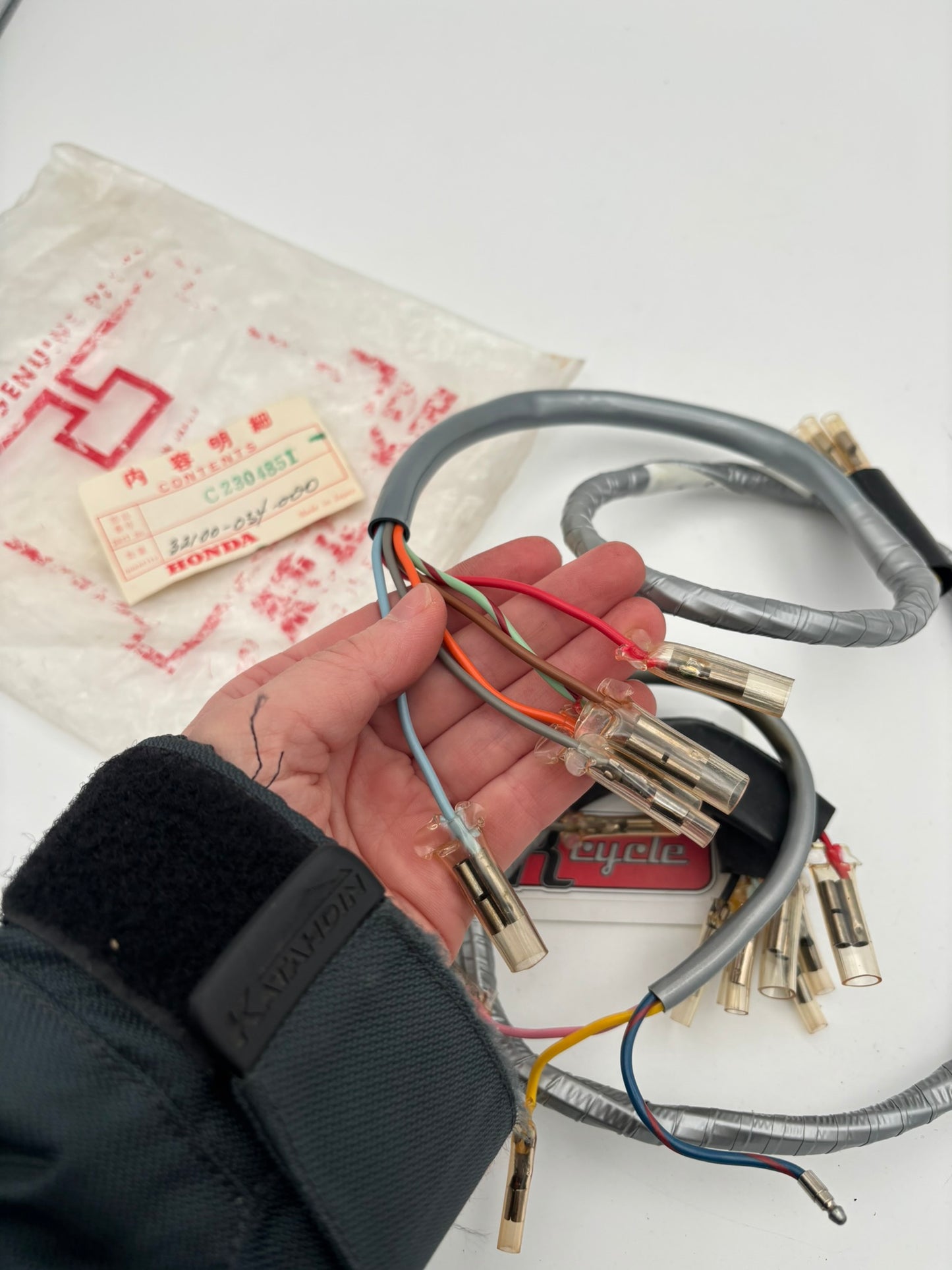 HONDA WIRE HARNESS (SUB 32100-034-000 32100-034-010 ) C2304851 H226