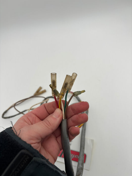 HONDA USED WIRE HARNESS 32100-081-600-U H226