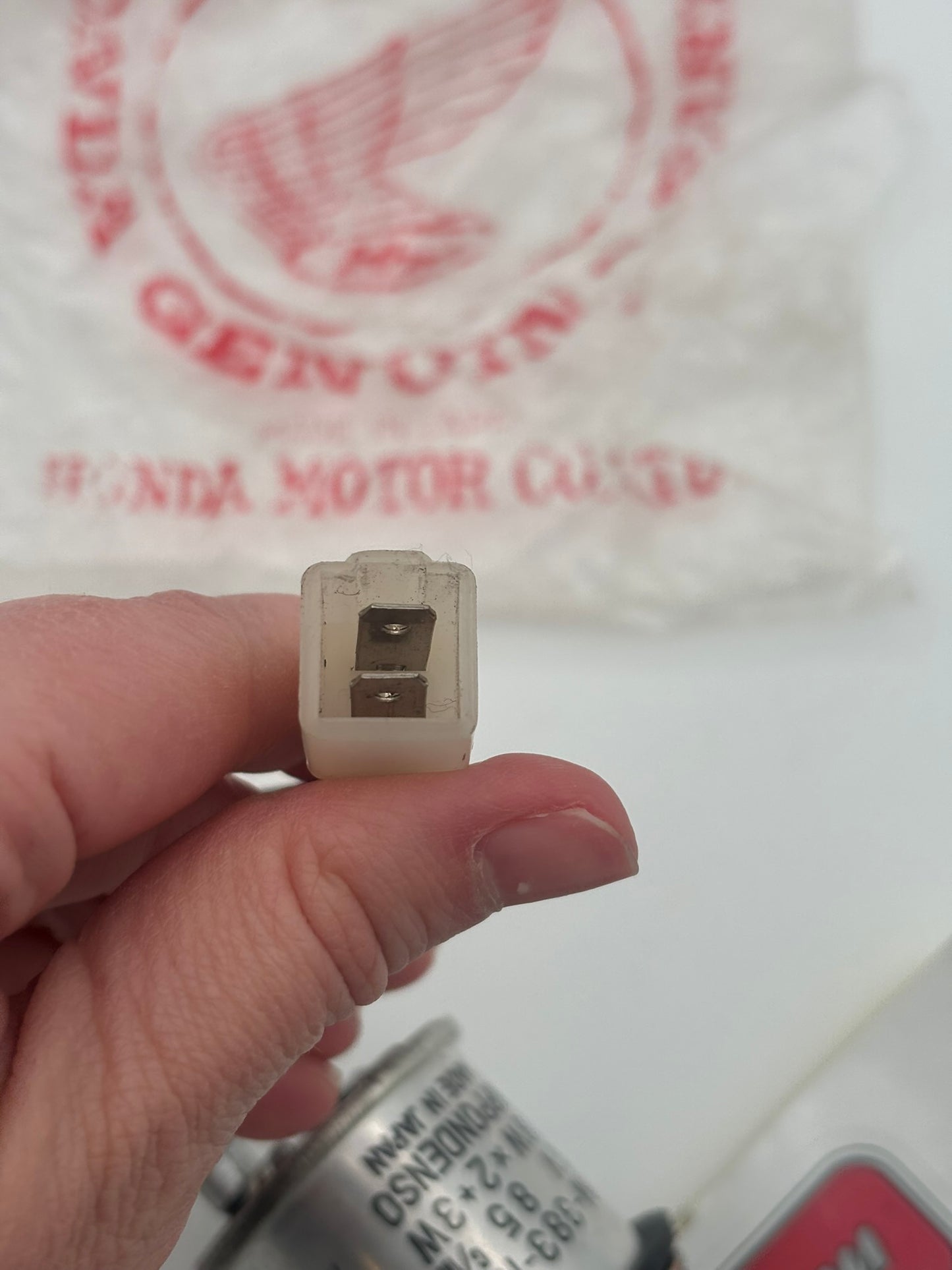 HONDA TURN SIGNAL RELAY 38300-028-671 H230