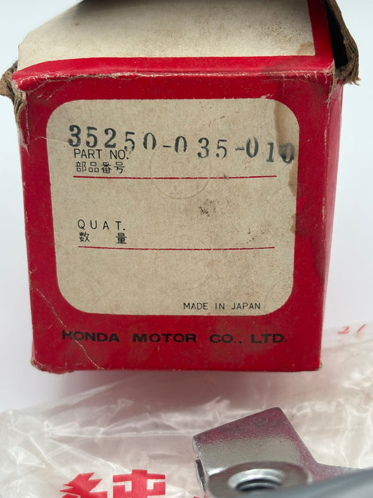HONDA TURN SIGNAL SWITCH 35250-035-010 H233