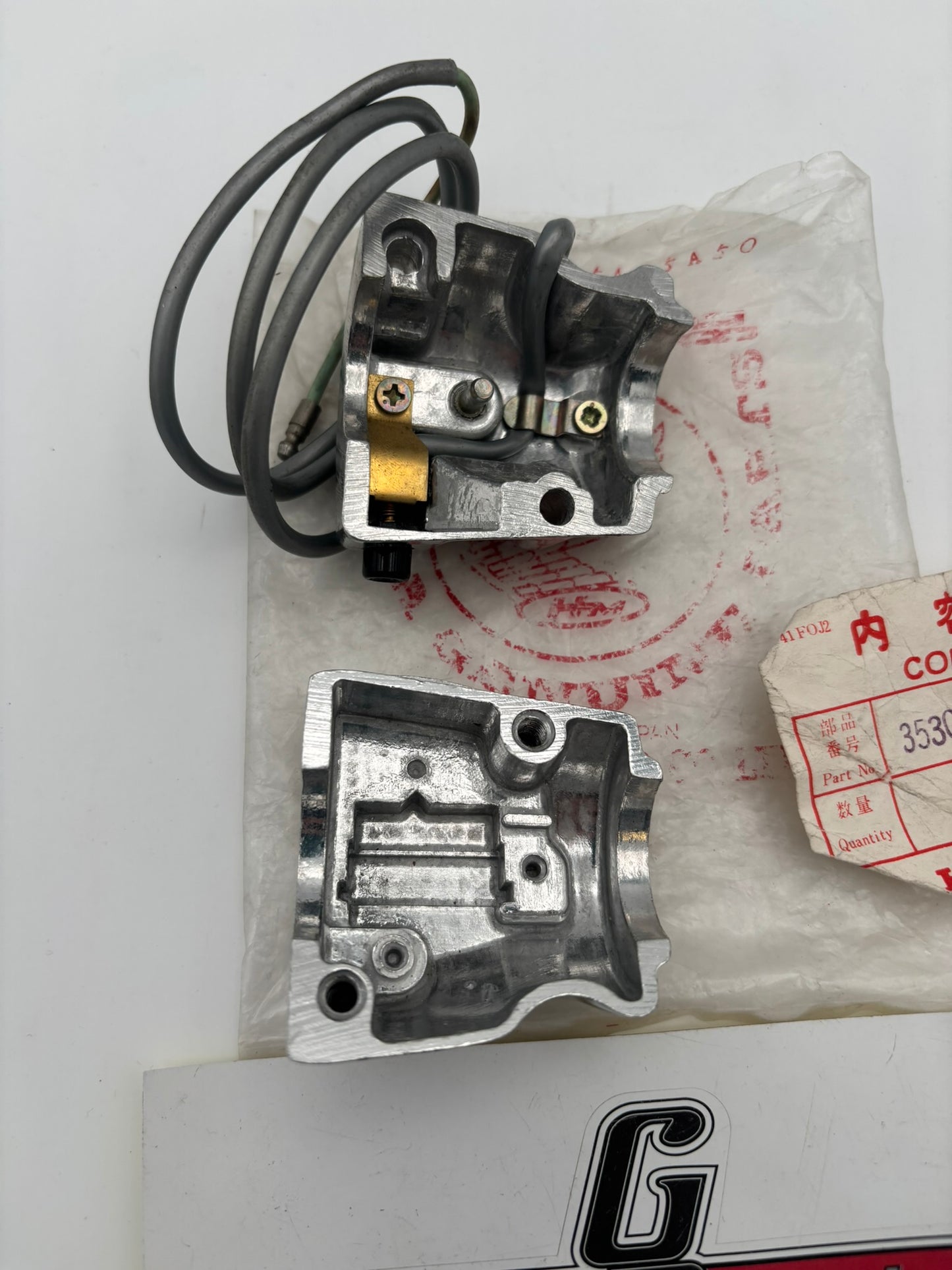 HONDA HORN SWITCH 35300-110-670 H233