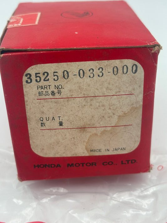HONDA SWITCH 35250-033-000 H235