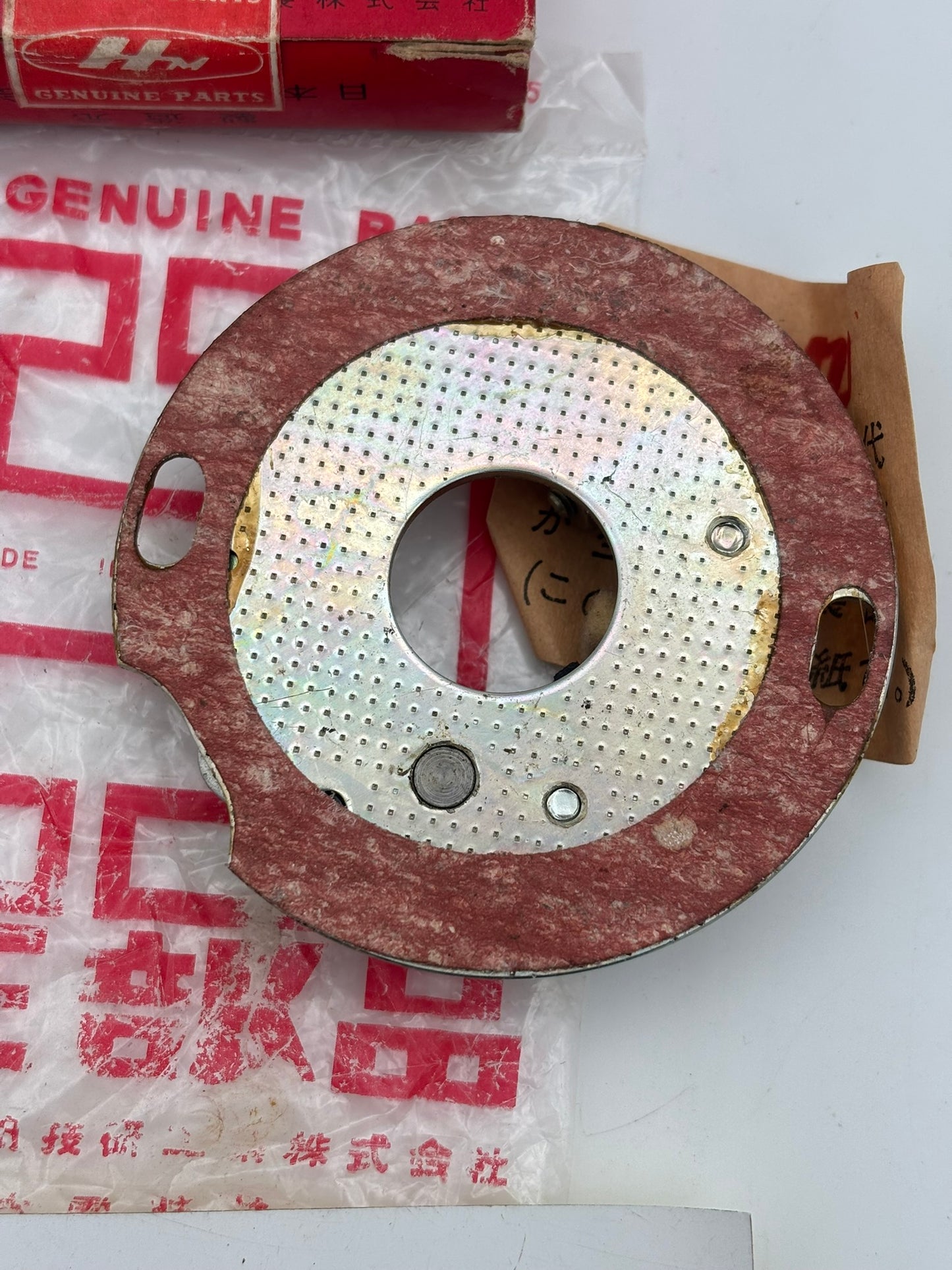 HONDA CONTACT BREAKER (SUB 30200-250-030 30200-200-010 ) C701816C H236