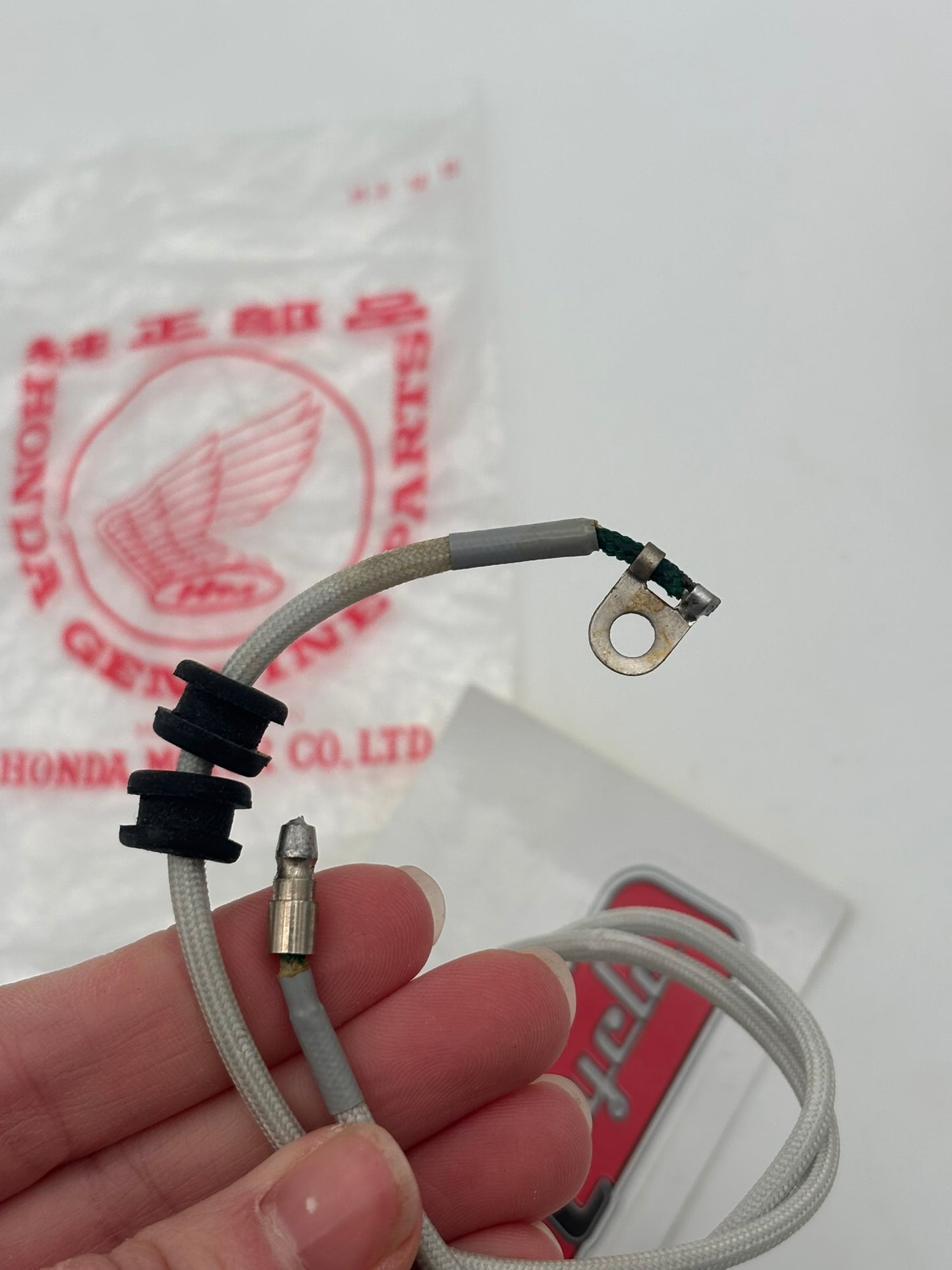 HONDA CONDENSER (SUB 30250-259-013 30250-259-044 ) 30250-259-014 H237