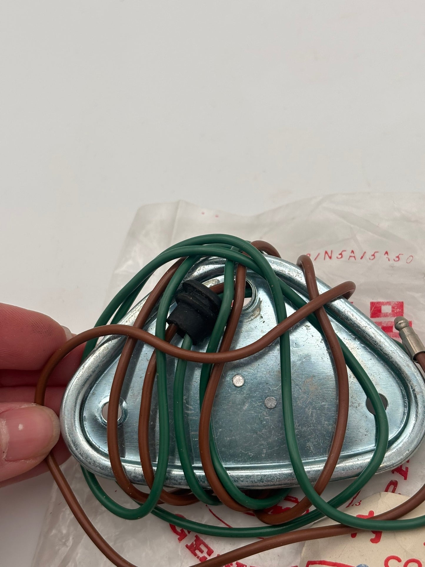 HONDA TAIL LIGHT SOCKET (SUB 33703-001-020 ) C10048123B H236