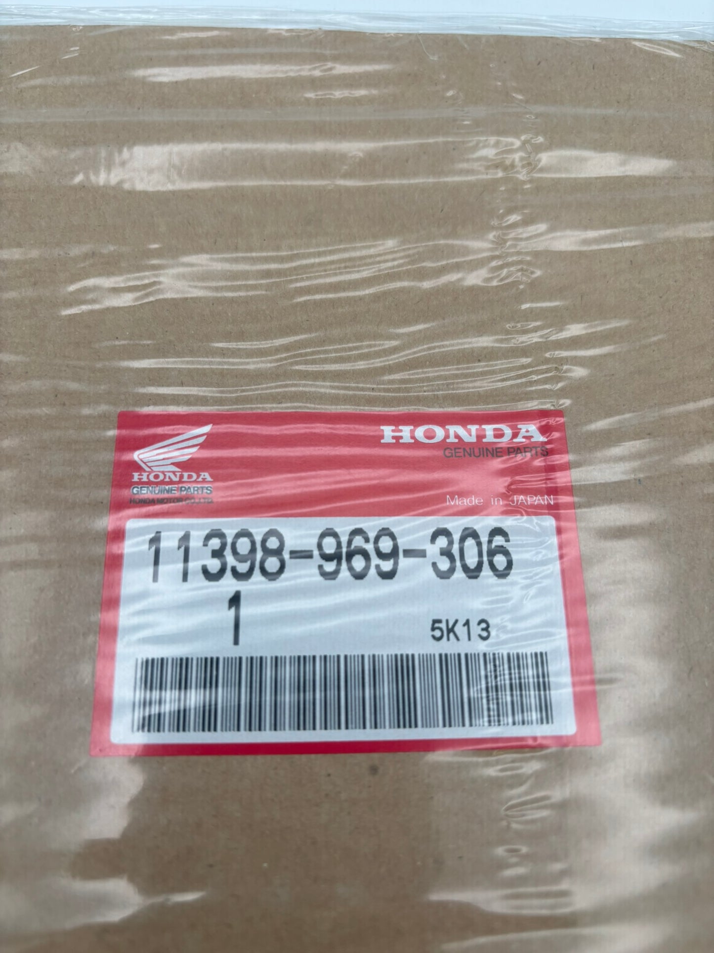 HONDA SUB-TRANSMISSION COVER GASKET (SUB 11398-969-000 ) 11398-969-306 H239