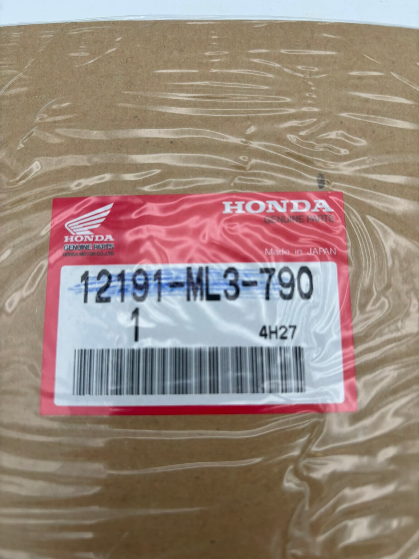 HONDA CYLINDER GASKET (SUB 12191-ML3-680 12191-MAC-680 ) 12191-ML3-790 H239
