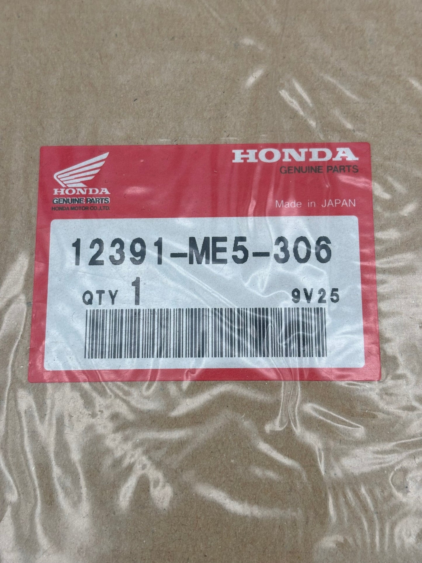 HONDA CYLINDER HEAD COVER GASKET (SUB 12391-ME5-306 ) 12391-ME5-306 H239