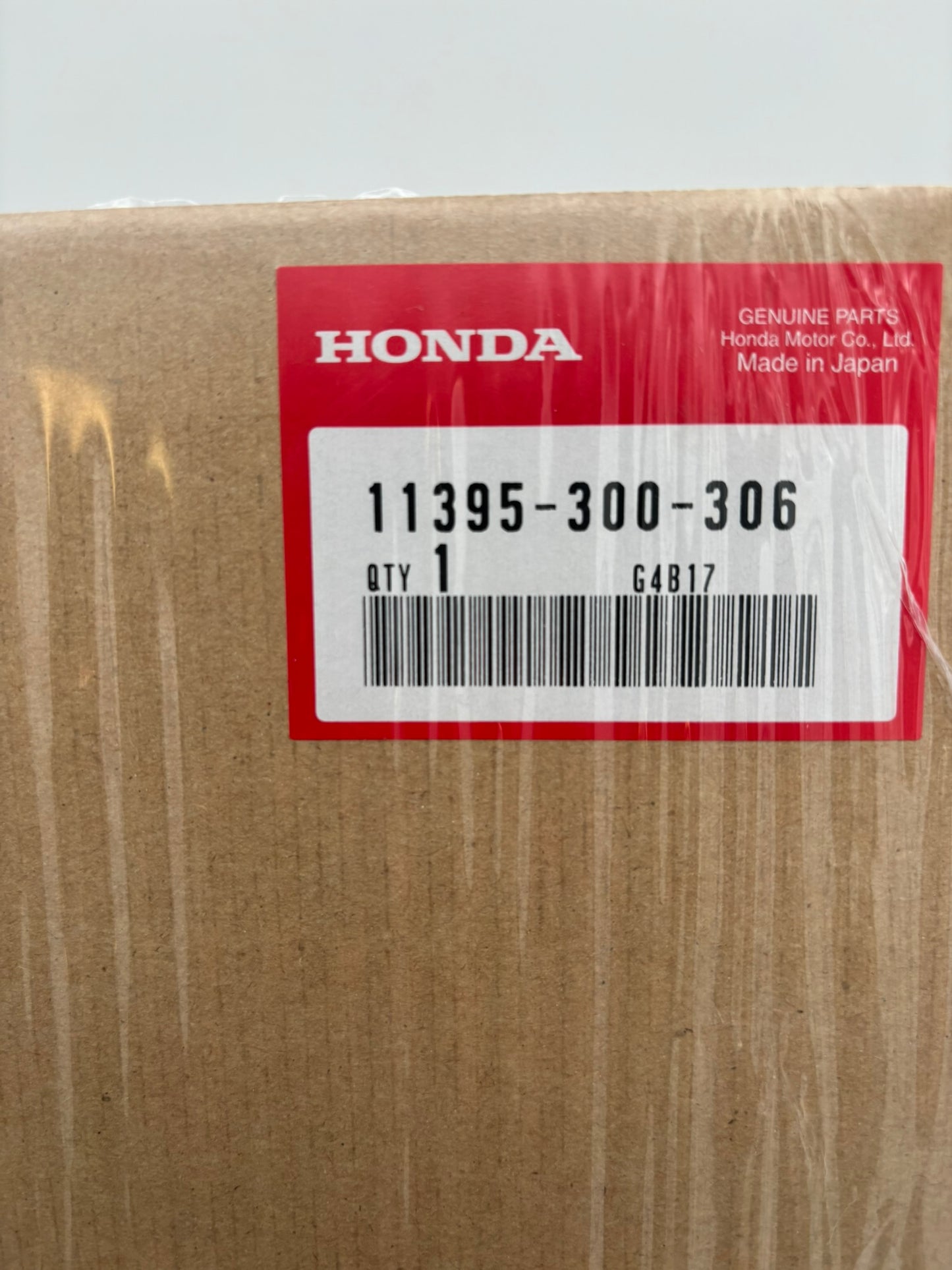 HONDA TRANSMISSION COVER GASKET (SUB 11395-300-303 11395-300-040 ) 11395-300-306 H239