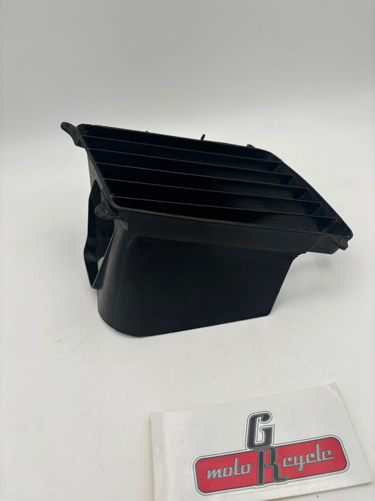 HONDA USED LEFT SIDE COWL LOWER LOUVER 64295-MN5-000-U H242