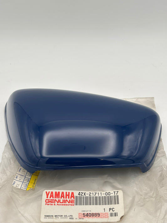 YAMAHA SIDE COVER 1. 42X-21711-00-T7 Y277