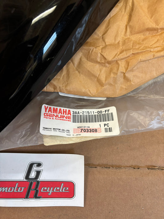 YAMAHA 1988 - 1990 CW50 FRONT FENDER (SUB 3AA-21511-00-4B ) 3AA-21511-00-FF YBOX
