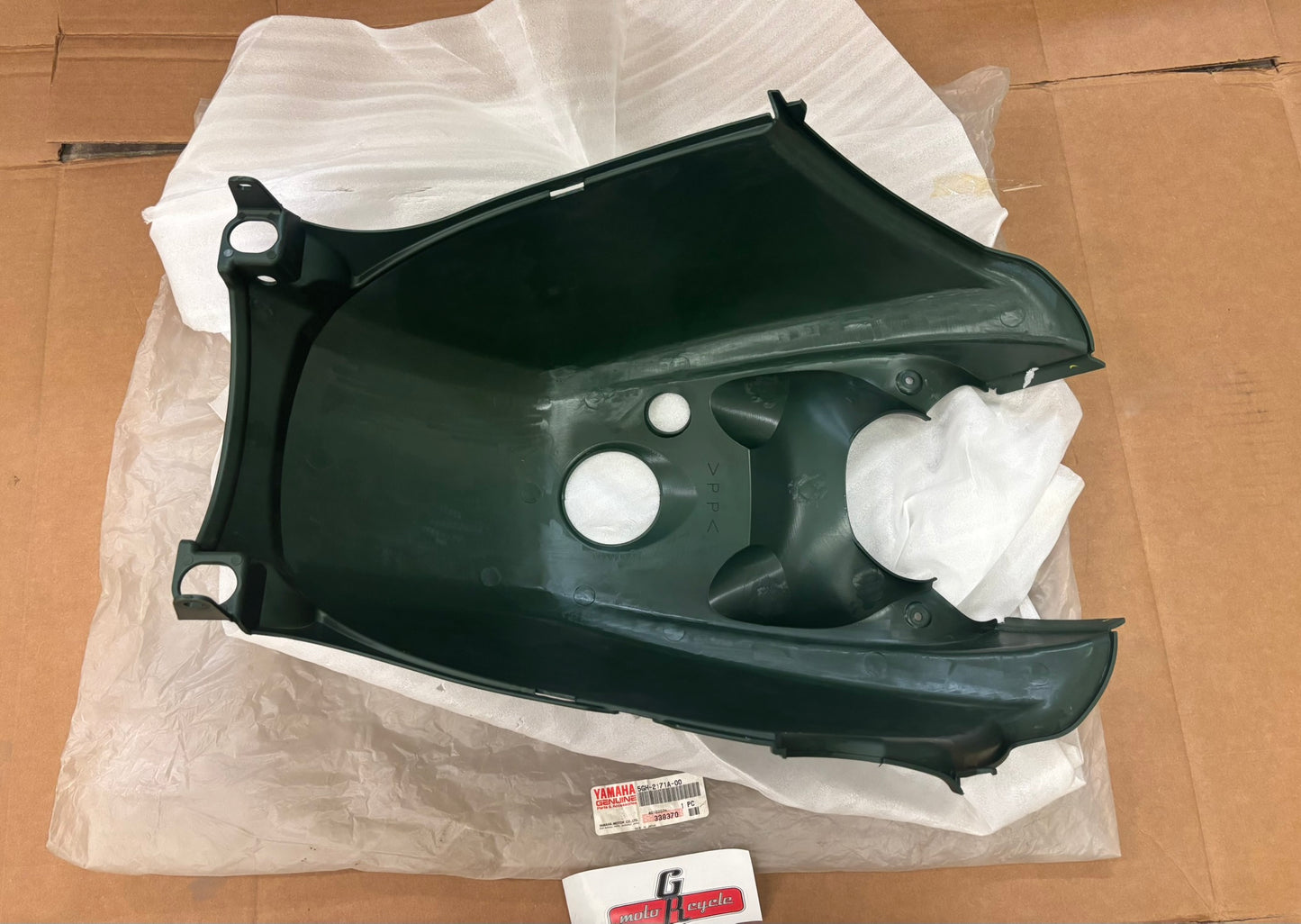 YAMAHA KODIAK YFM400 TOP TANK COVER 5GH-2171A-00-00 YBOX