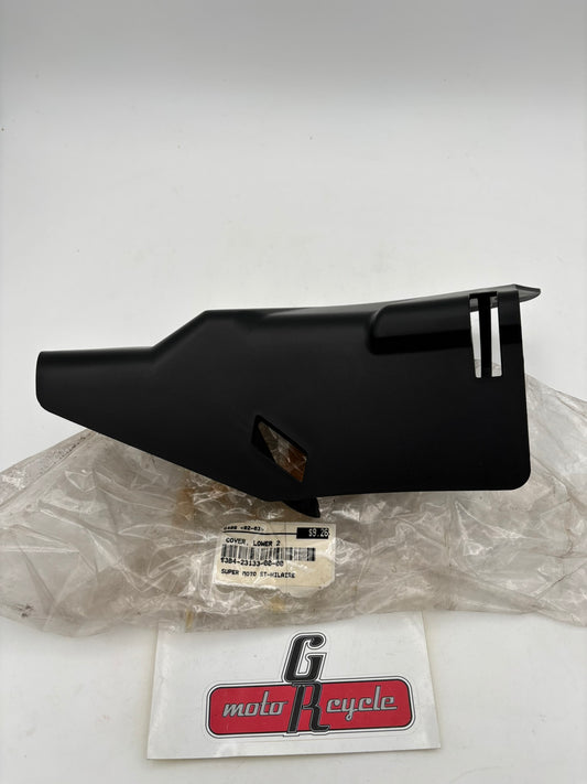 YAMAHA LOWER COVER 2. 3B4-23133-00-00 Y280