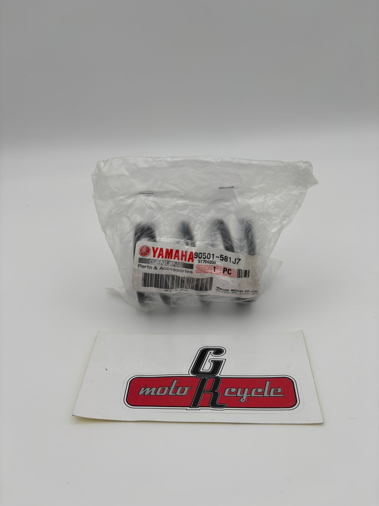 YAMAHA COMPRESSION SPRING 90501-581J7-00 Y193