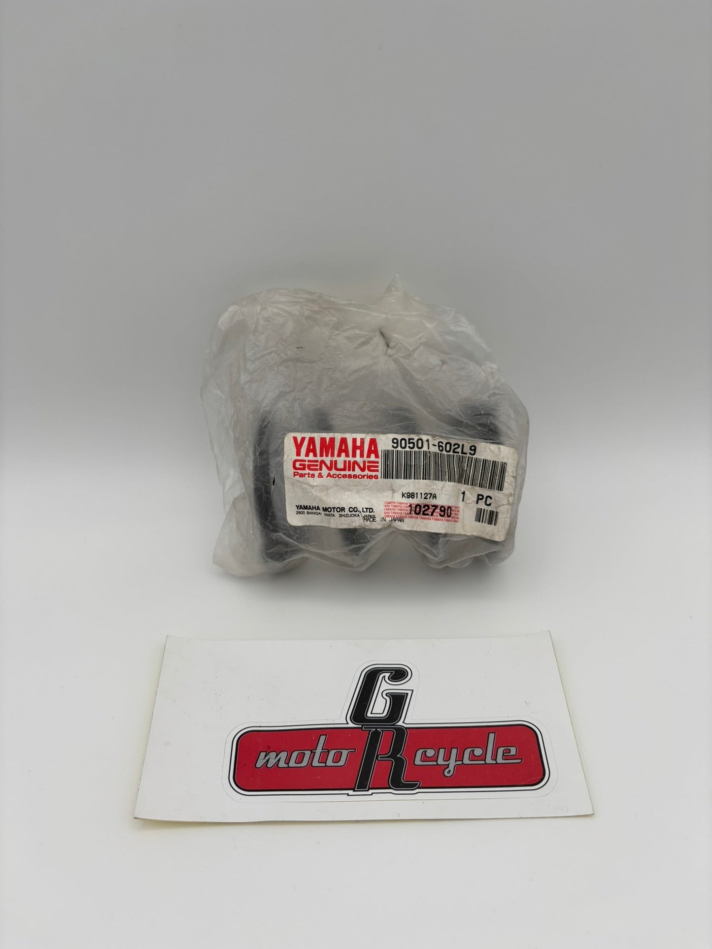 YAMAHA COMPRESSION SPRING 90501-602L9-00