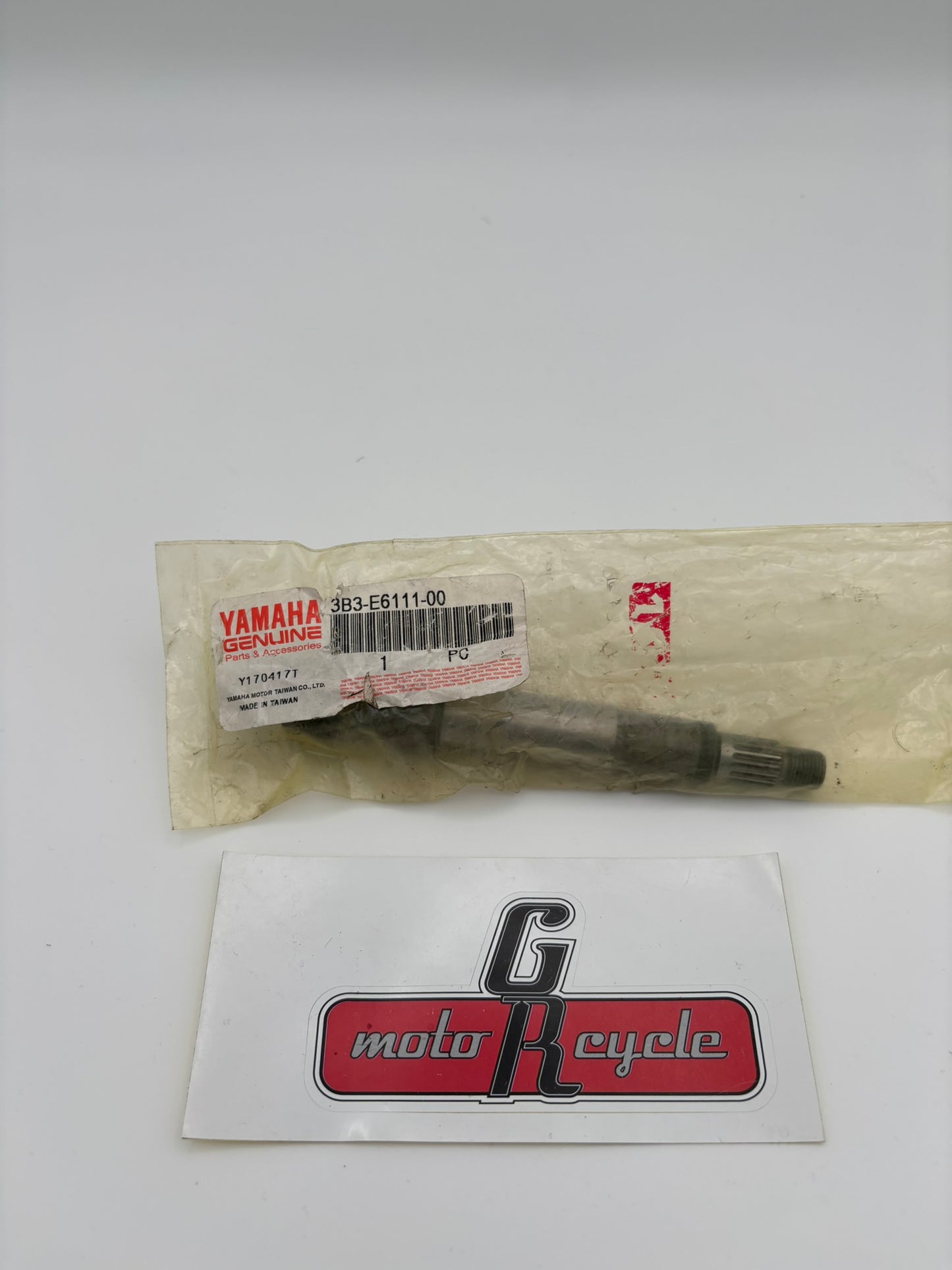 YAMAHA PRIMARY DRIVE GEAR 3B3-E6111-00-00 Y193