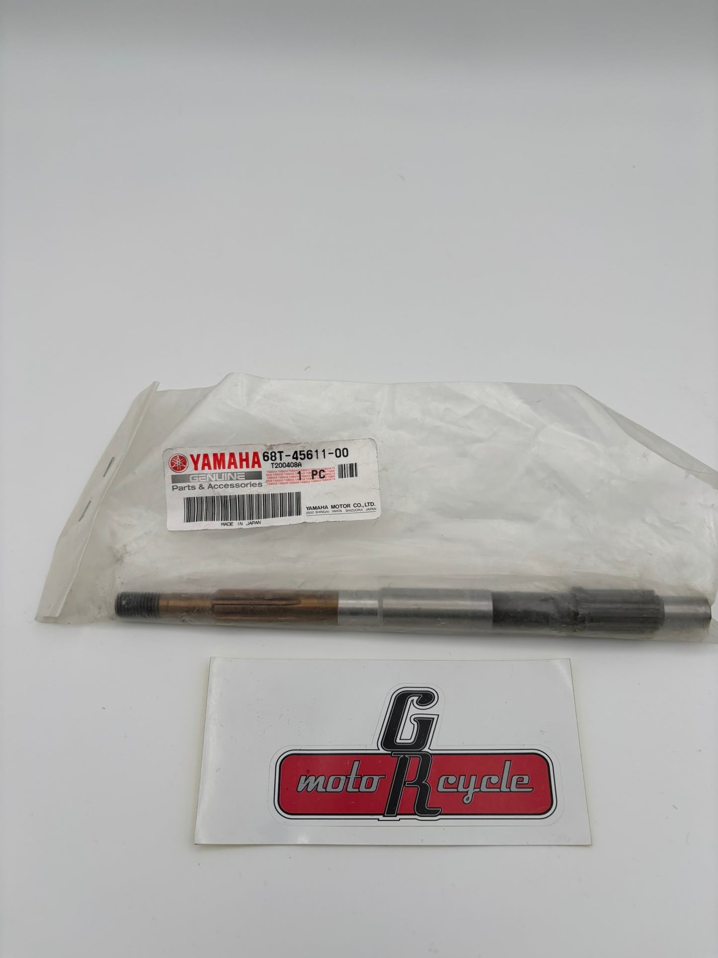 YAMAHA PROPELLER SHAFT 68T-45611-00-00 Y193