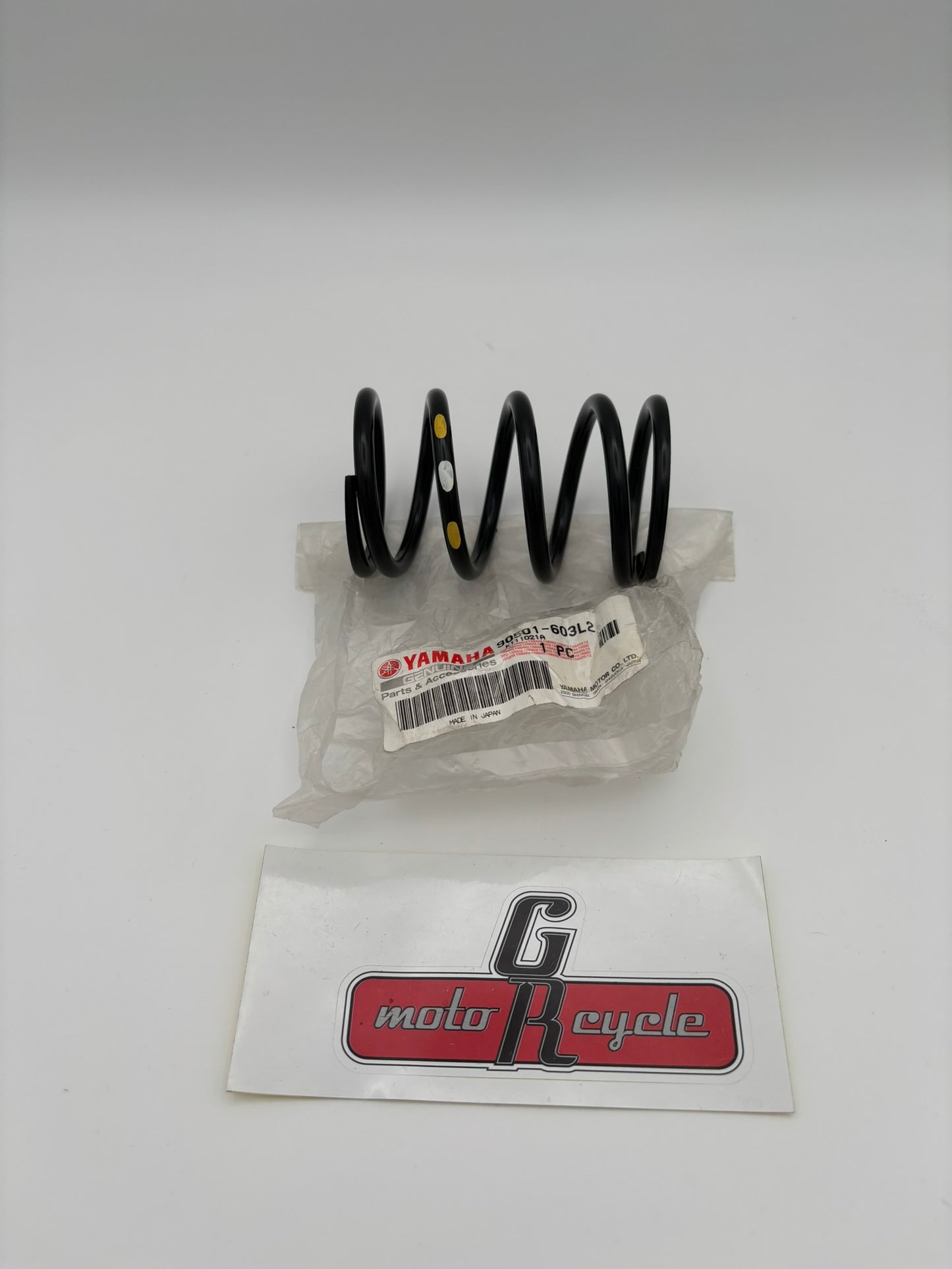 YAMAHA COMPRESSION SPRING 90501-603L2-00 Y193
