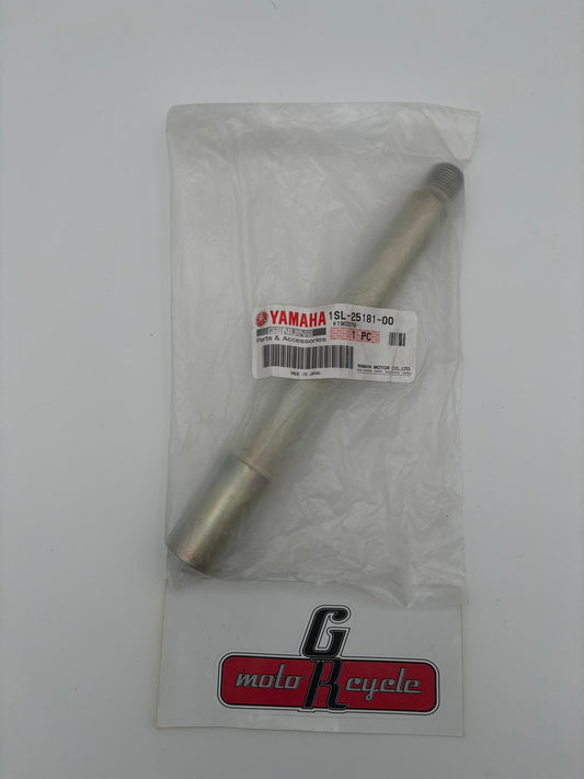 YAMAHA WHEEL AXLE 1SL-25181-00-00 Y193