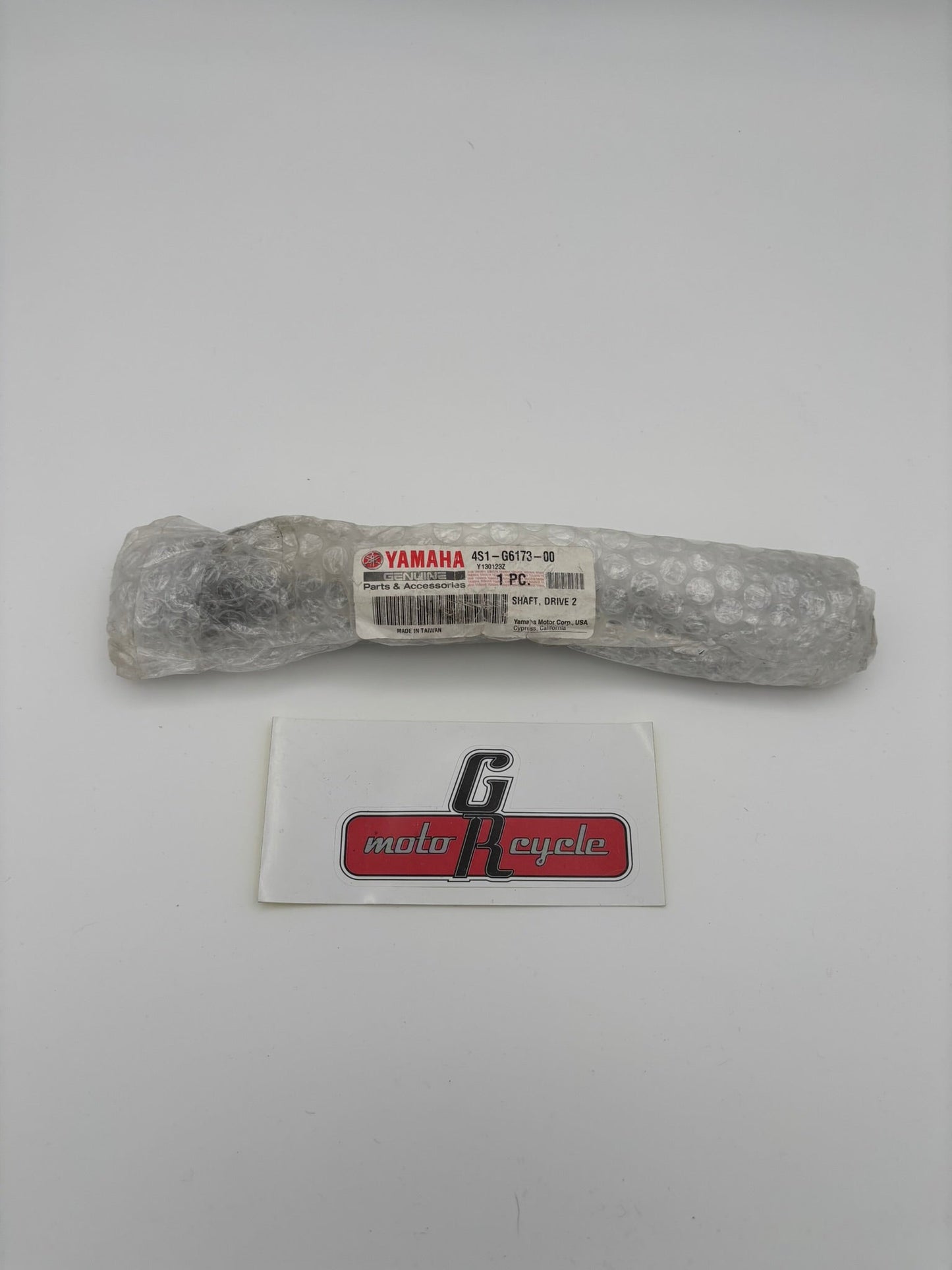 YAMAHA BIG BEAR YFM 400 2007 - 2011 FRONT DRIVE SHAFT 2 4S1-G6173-00-00