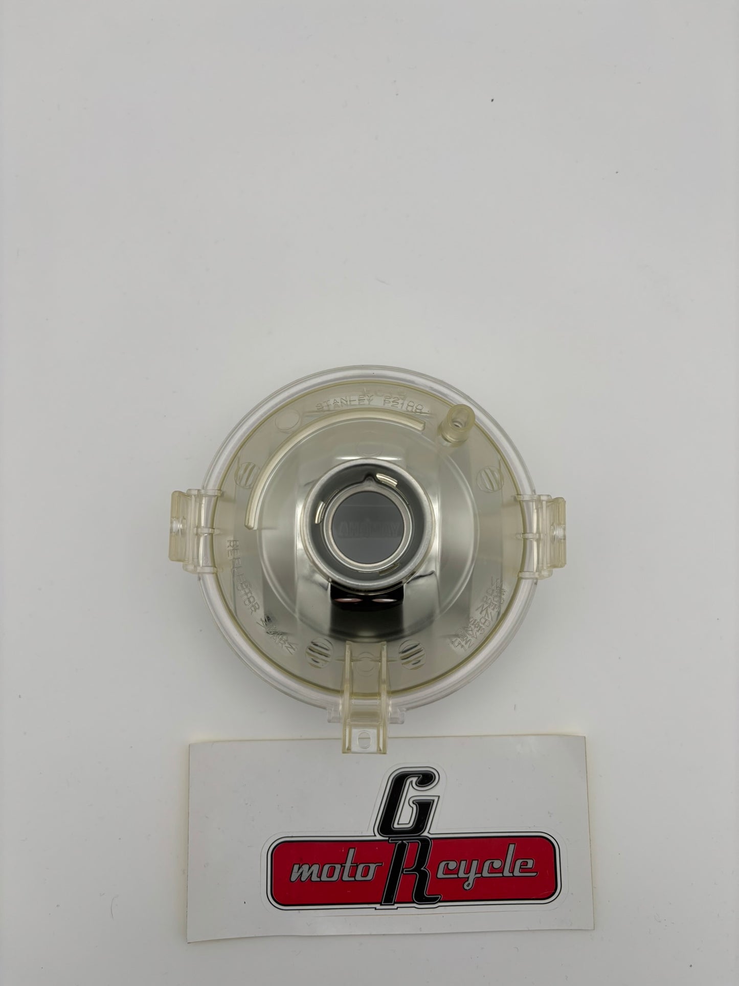 YAMAHA HEADLIGHT LENS 5KM-84320-01-00 Y193