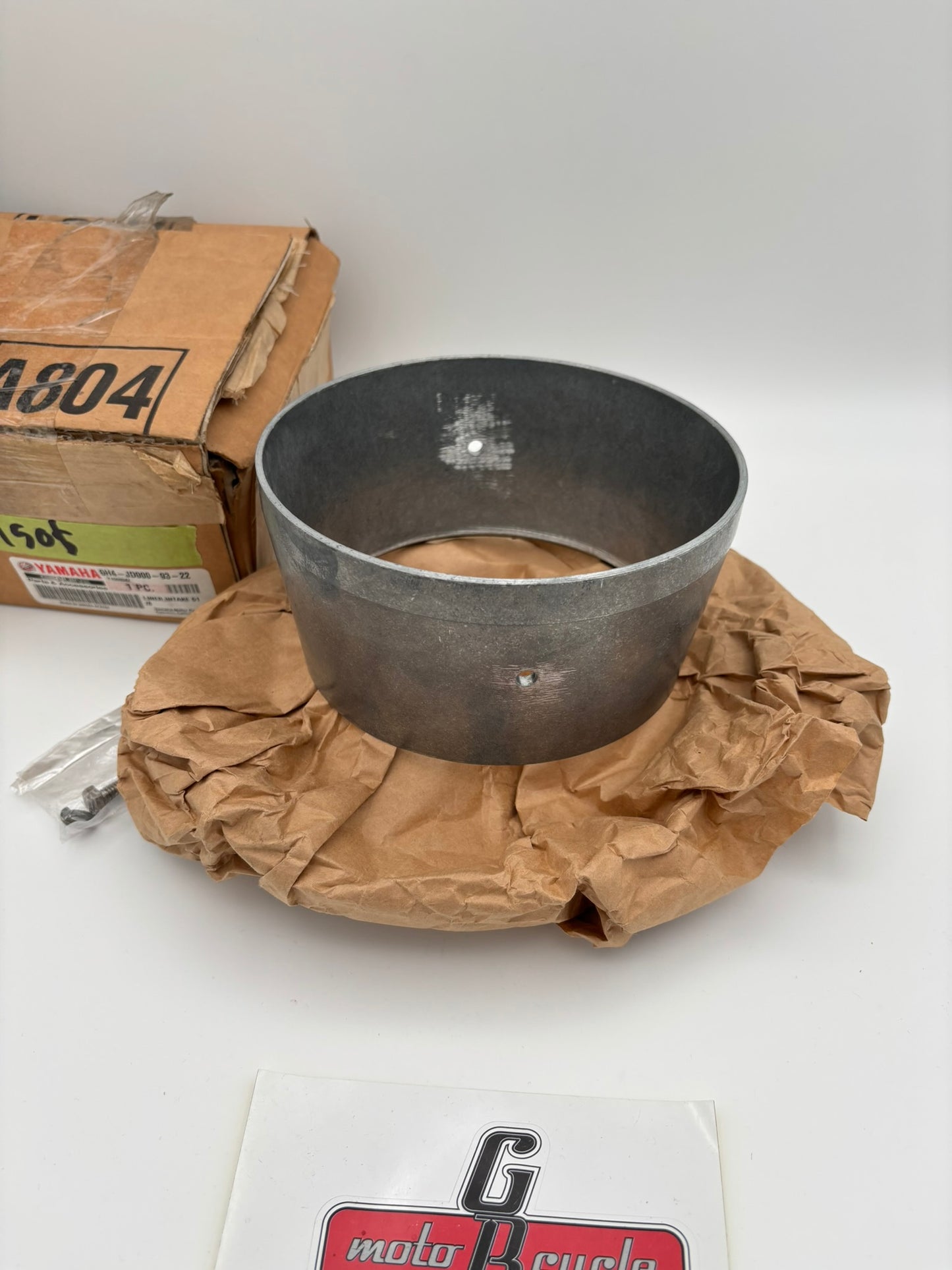 YAMAHA INTAKE LINER 6 1/8 6H4-JD000-93-22 Y193