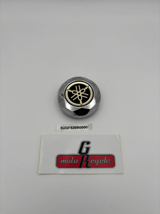 YAMAHA WHEEL CAP ASSY. 5UG-F530B-00-00 Y194