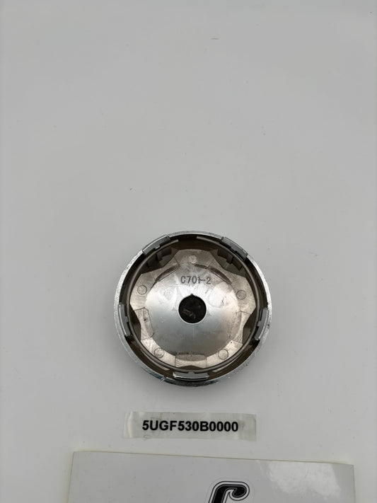 YAMAHA WHEEL CAP ASSY. 5UG-F530B-00-00 Y194