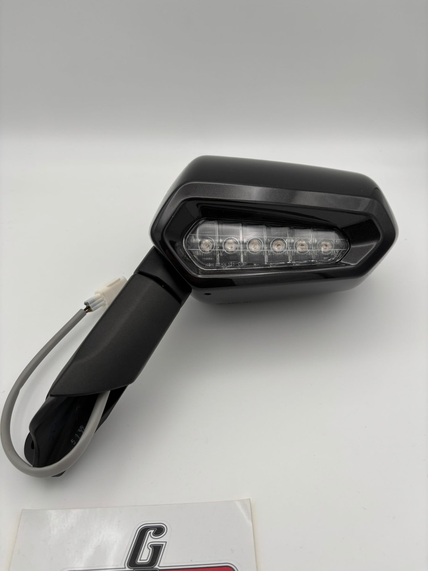 YAMAHA LEFT REAR VIEW MIRROR 2DF-26280-00-P0 Y194