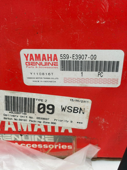 YAMAHA USED YW125 2010 2011 FUEL PUMP (SUB 5S9-E3907-10-00 5S9-E3907-12-00 ) 5S9-E3907-00-00-U Y199