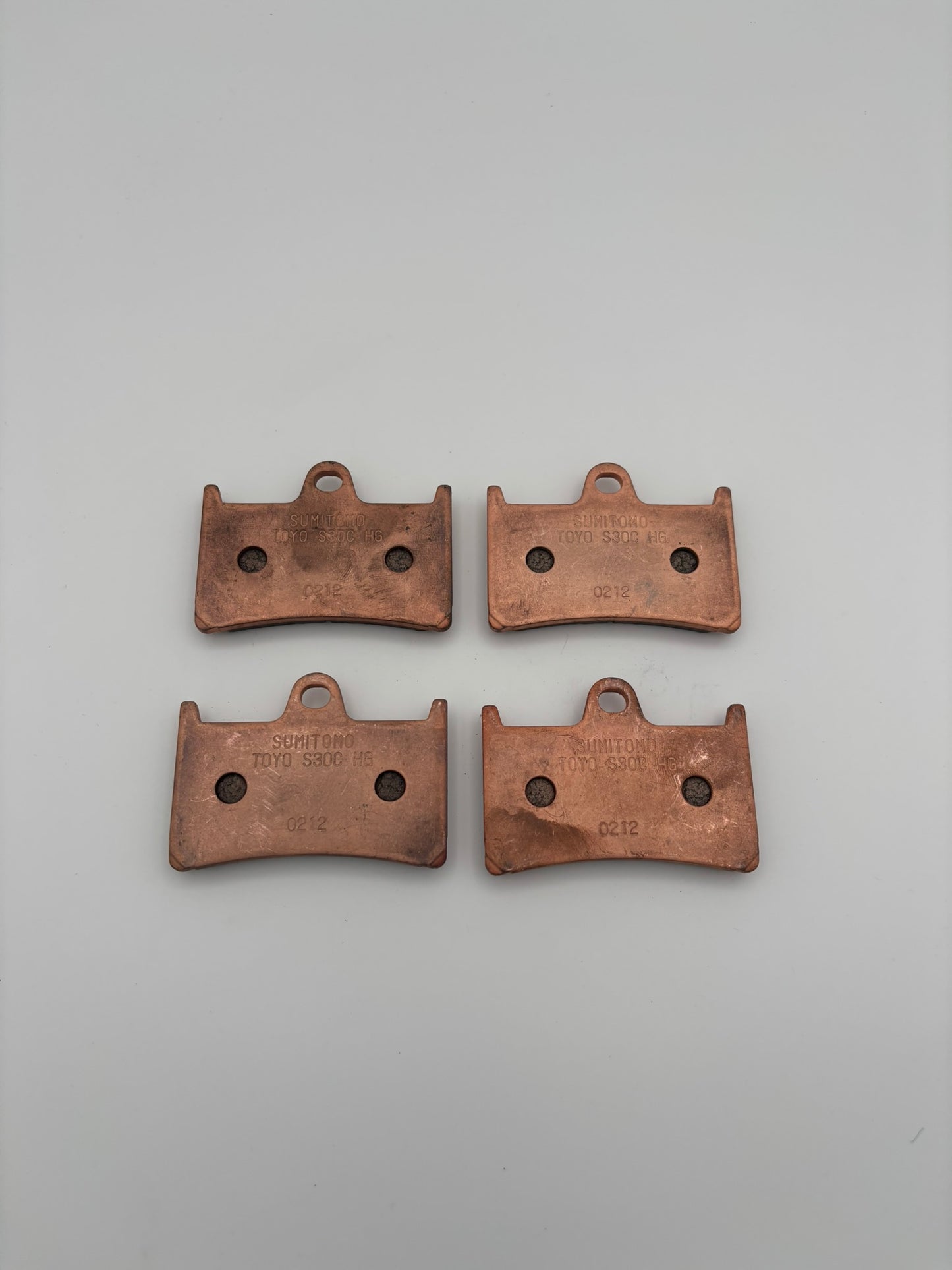 YAMAHA BRAKE PAD KIT 90891-20085-00 Y197