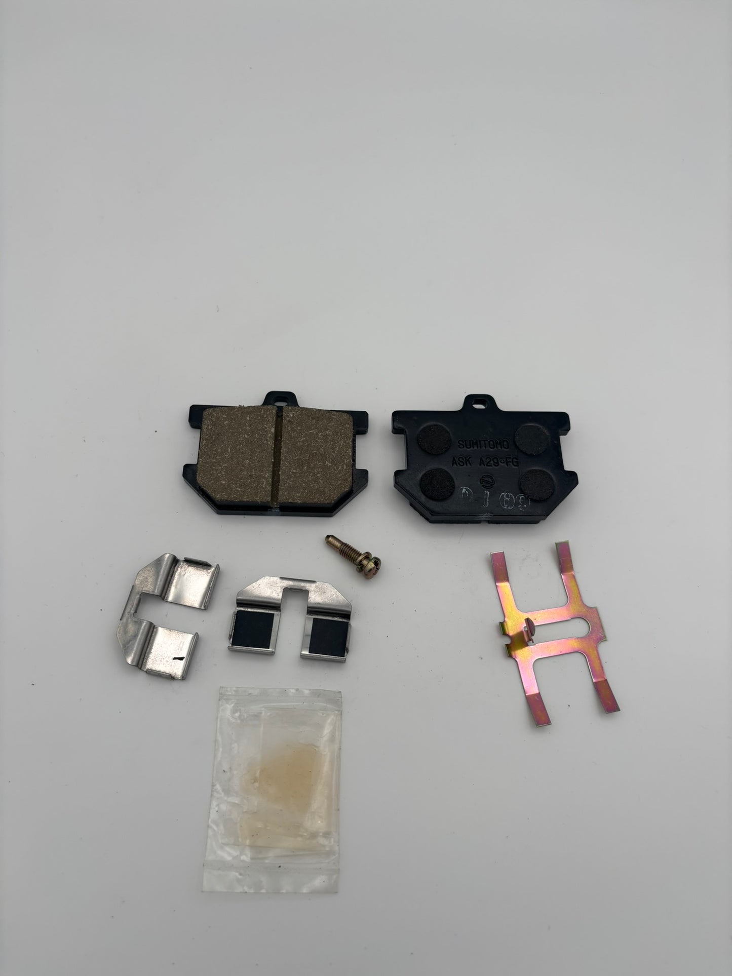 YAMAHA BRAKE PAD KIT 4K0-W0045-02-00 Y197