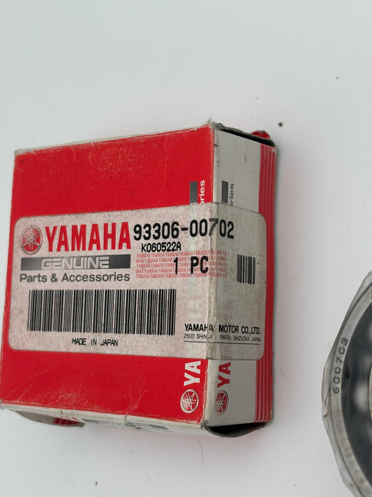 YAMAHA BEARING 93306-00702-00 Y197