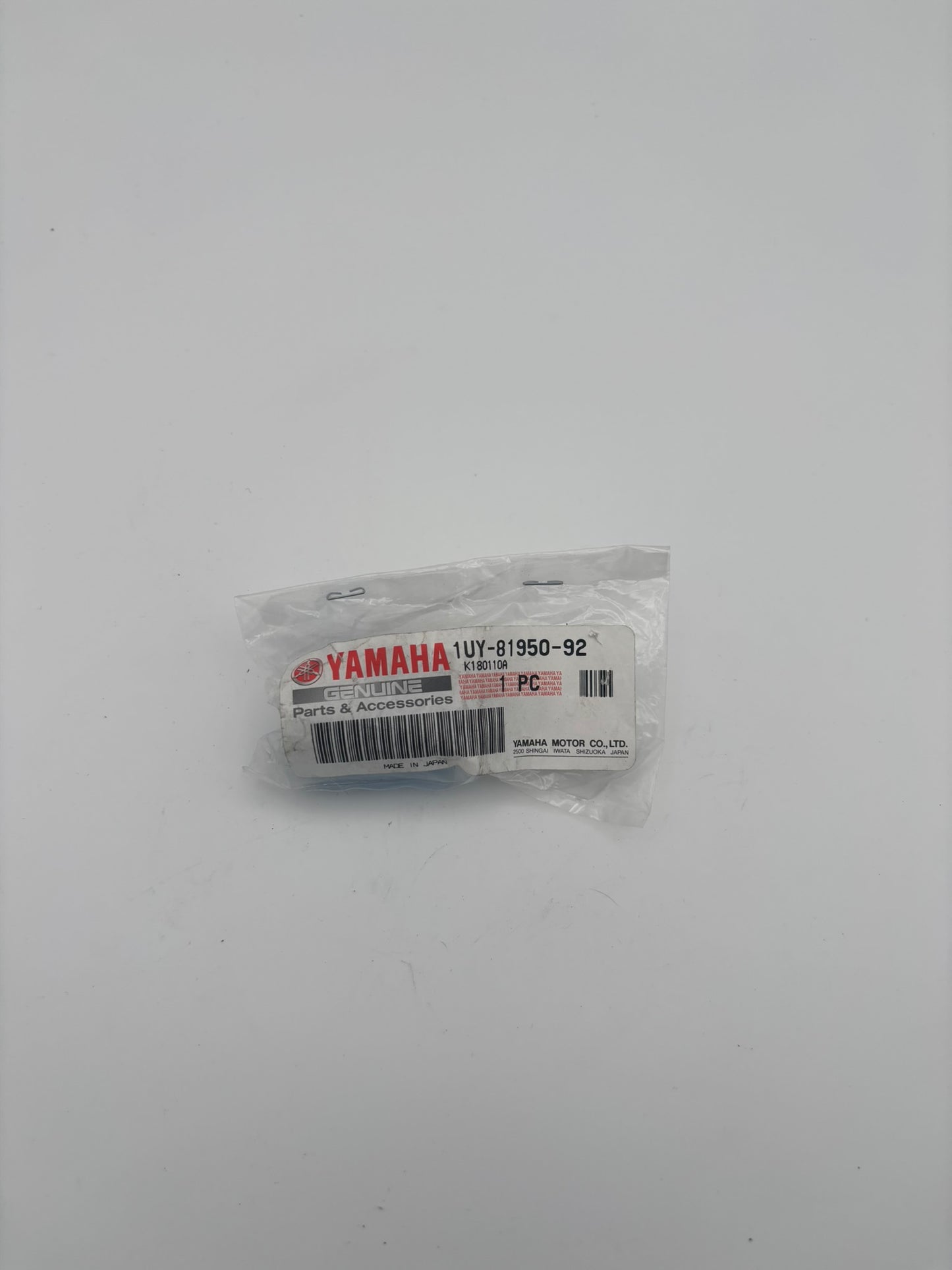 YAMAHA RELAY ASSY 1UY-81950-92-00 Y198