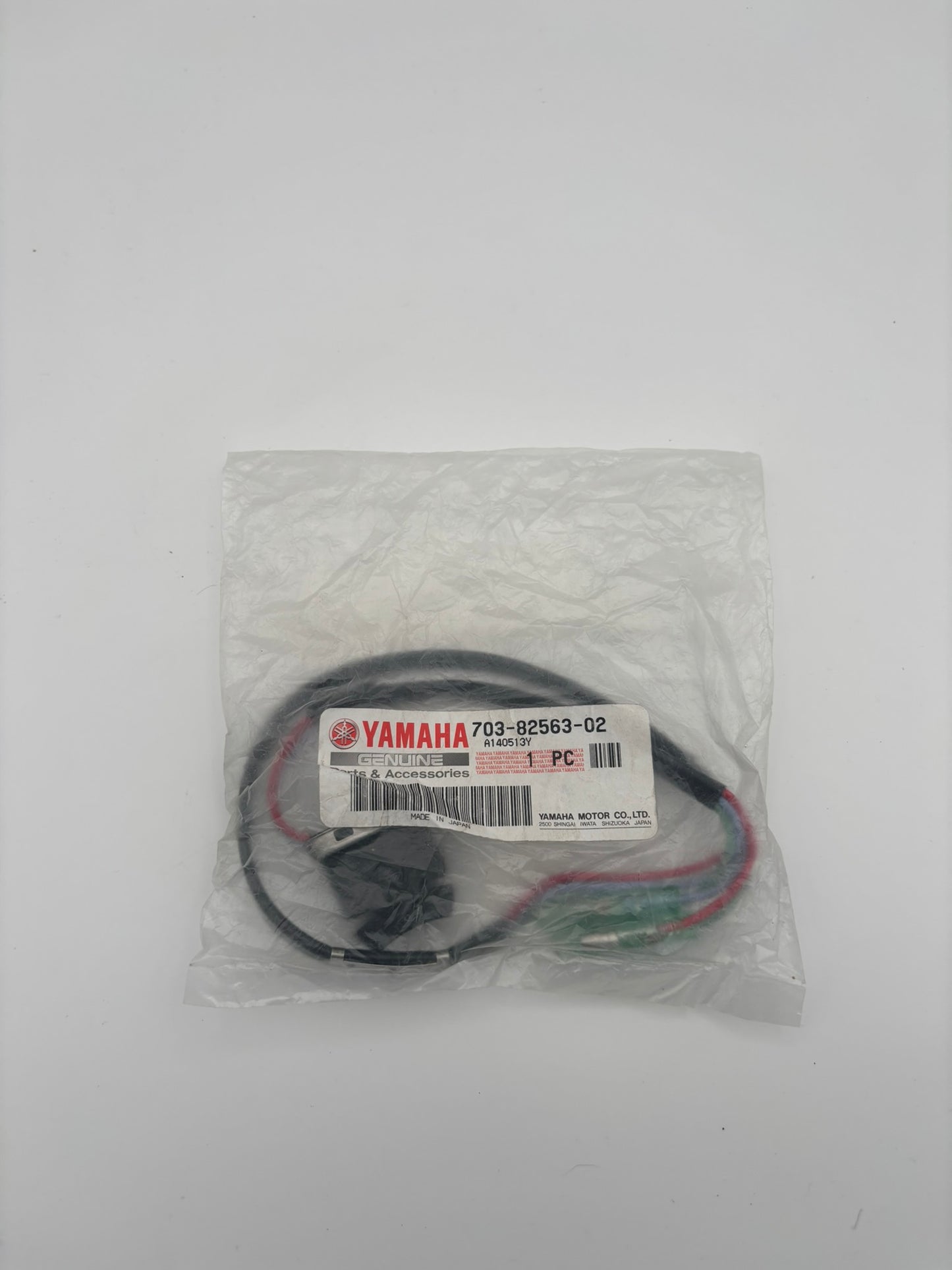 YAMAHA TRIM & TILT SWITCH 703-82563-02-00 Y198