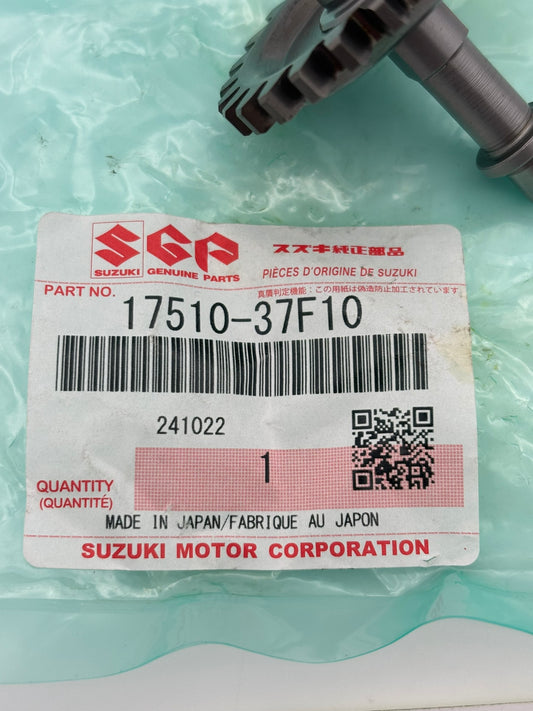 SUZUKI WATER PUMP SHAFT 17510-37F10 S23