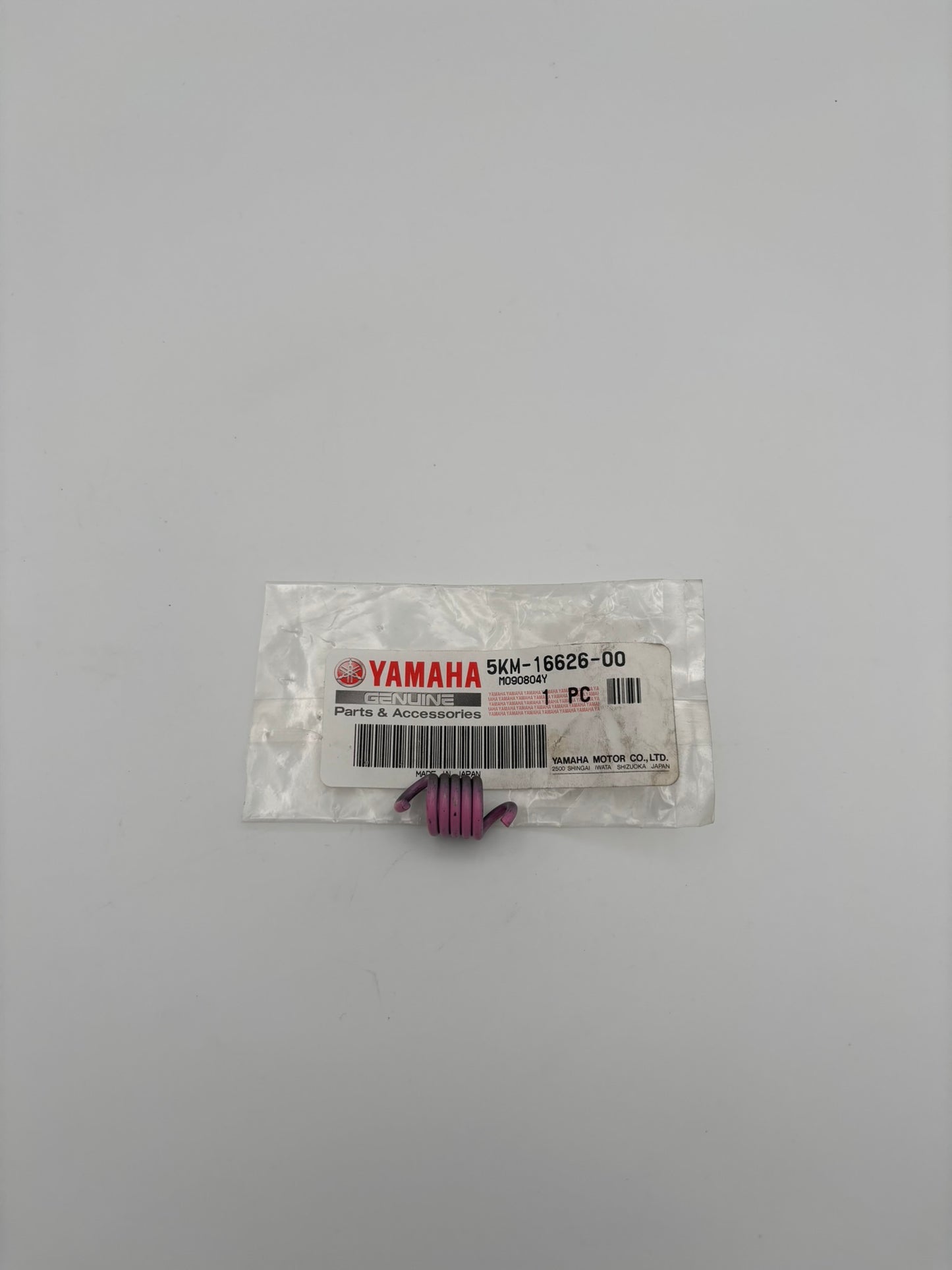 YAMAHA CLUTCH WEIGHT SPRING 5KM-16626-00-00 Y200
