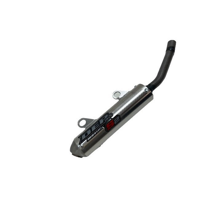 SPECIAL ORDER DEP Pipes KX125 90 SILENCER DEPK2104