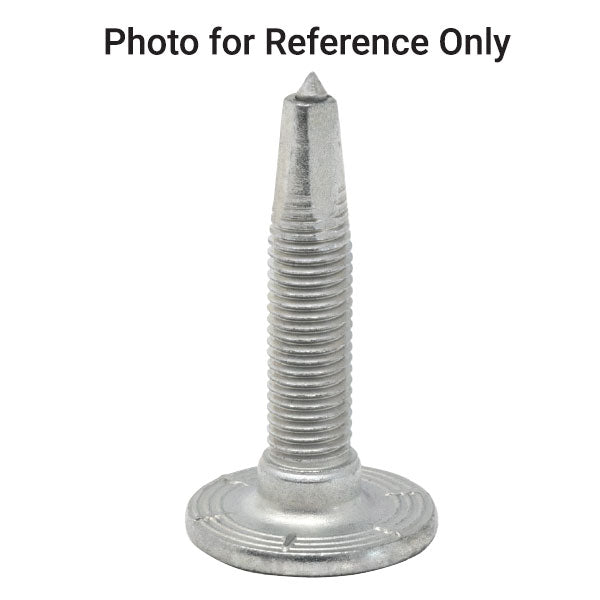 WOODY'S MEGA-BITE TRACTION STUD 1.075" 1008/PKG MEG-1075-M