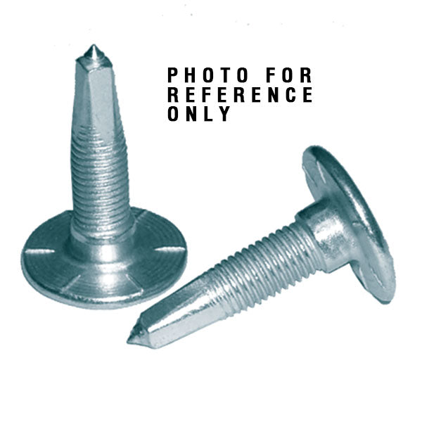 WOODY'S MEGA-BITE TRACTION STUD 1.450" 1008/PKG MEG-1450-MS